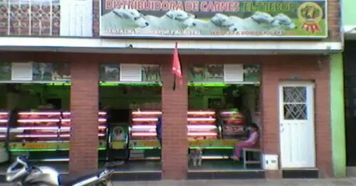 DISTRIBUIDORA DE CARNES EL TREBOL DISTRIBUIDORA DE CARNES EL TREBOL